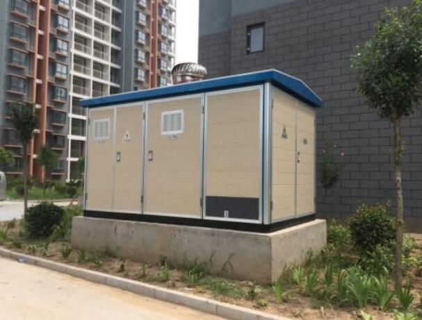 630kva德庆箱式变压器 630kva德庆箱式变压器