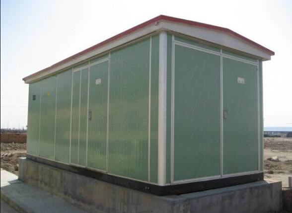 德庆箱式变压器